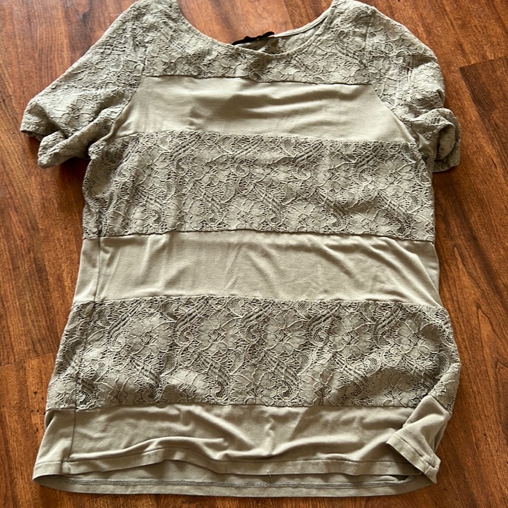 Tan top